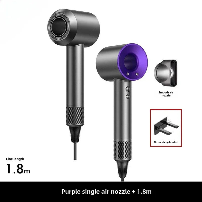 AirLoom™— 5-in-1 Hair Dryer & Volumizer