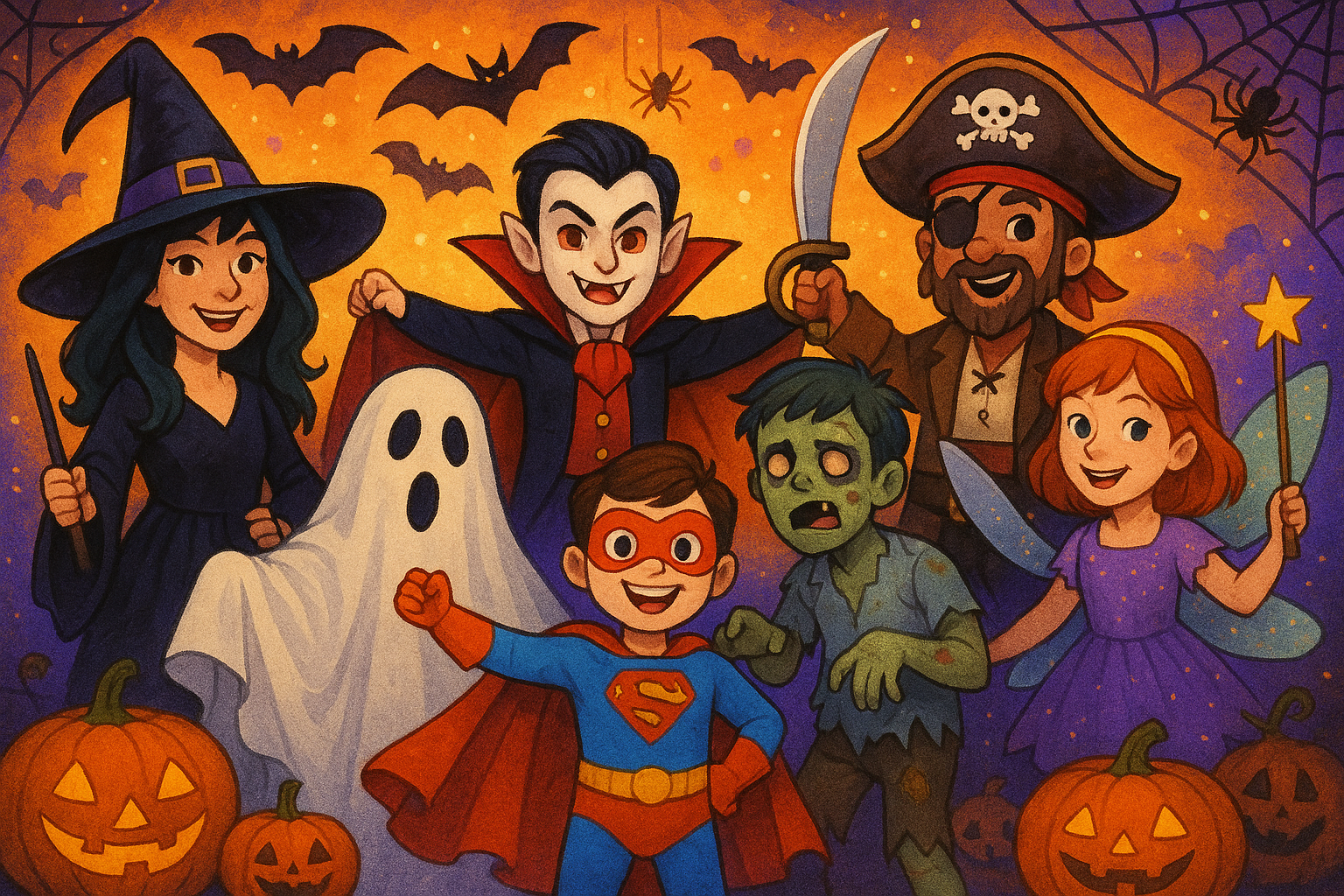 COSTUMES