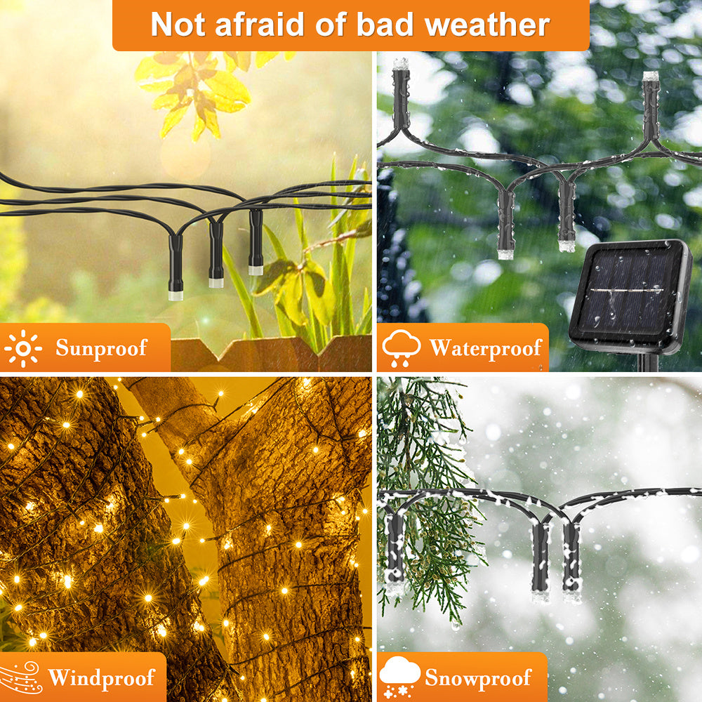 LED Solar Light