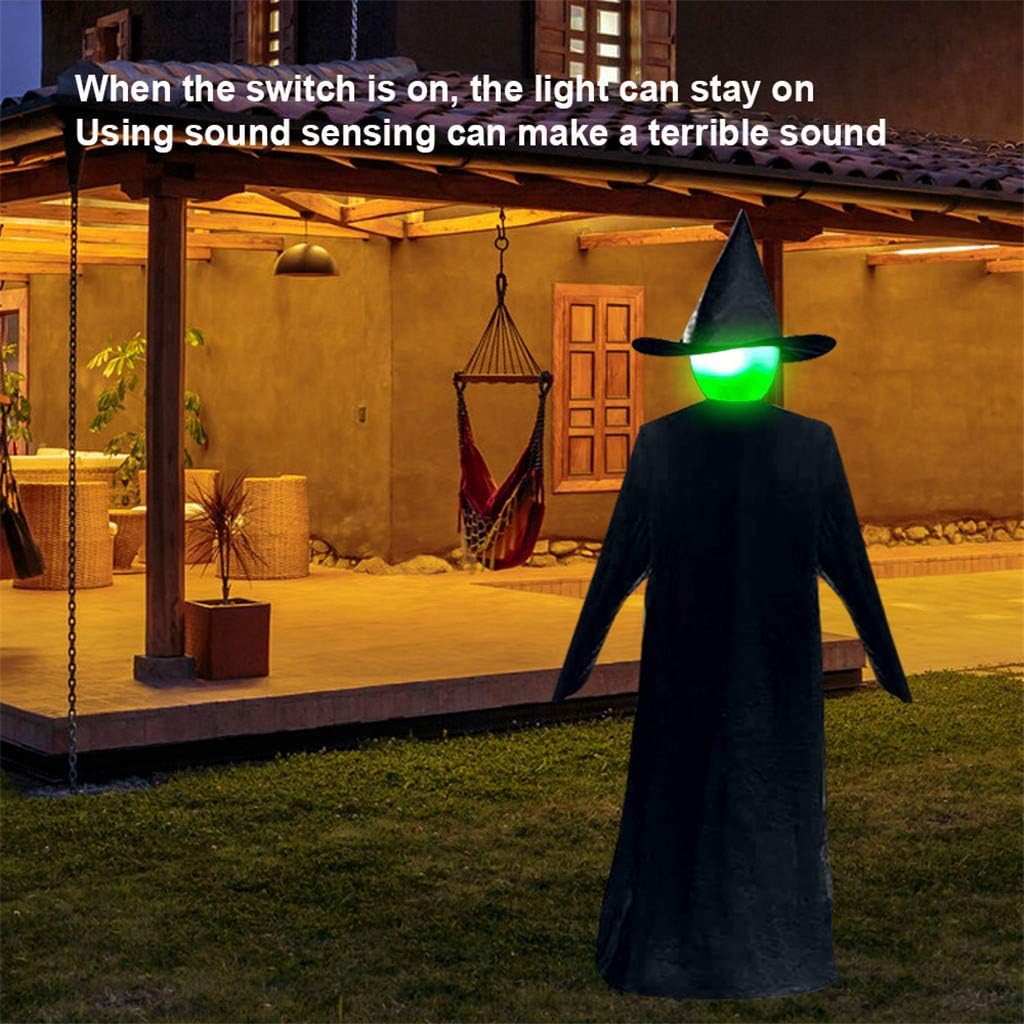 Light-Up Witches