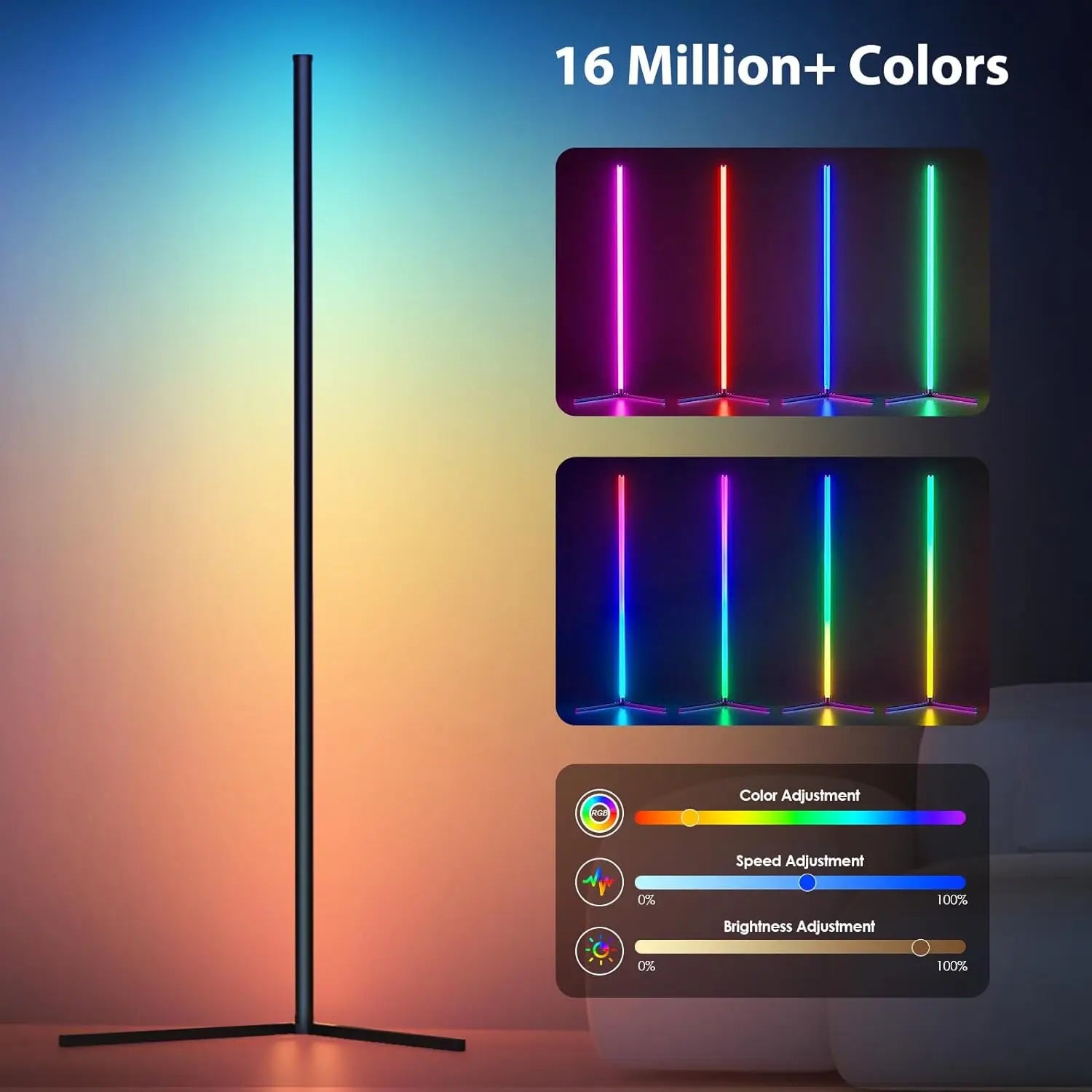 ARGB Dream Color Floor Lamp