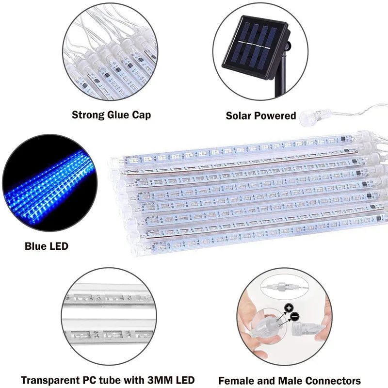 Meteor Shower LED