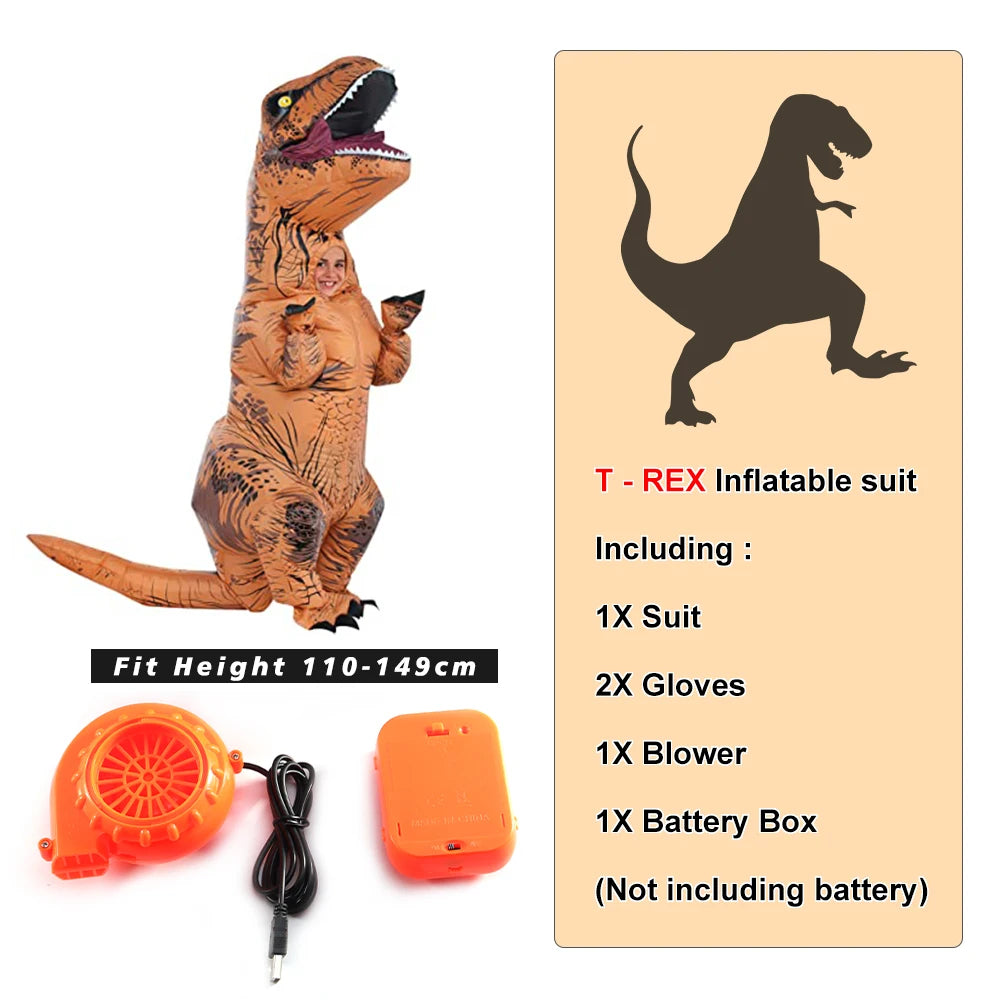 T-rex Costume