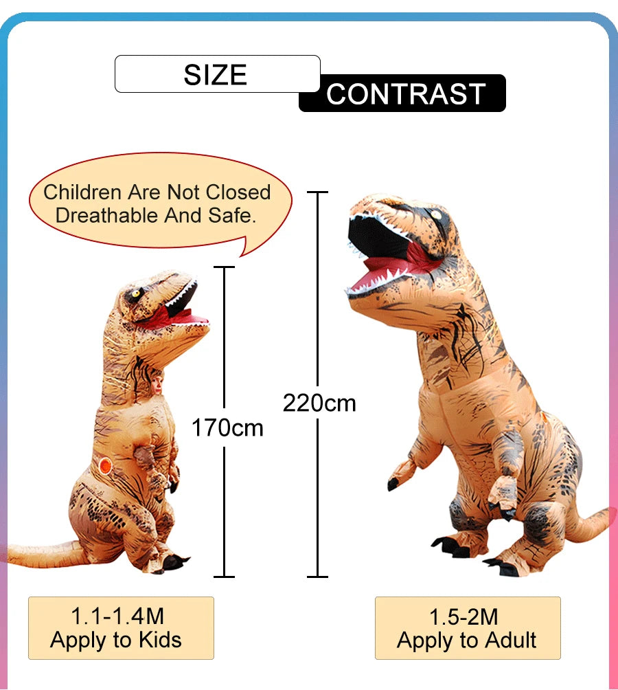 T-rex Costume