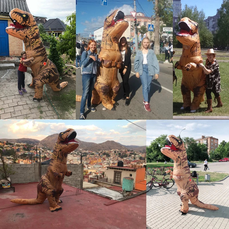 T-rex Costume