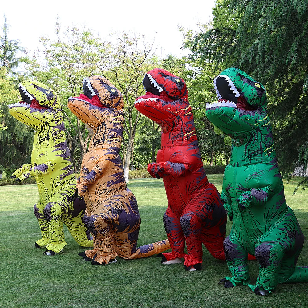 T-rex Costume