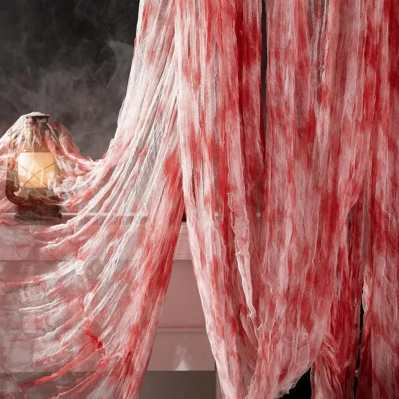 Creepy Gauze Cloth