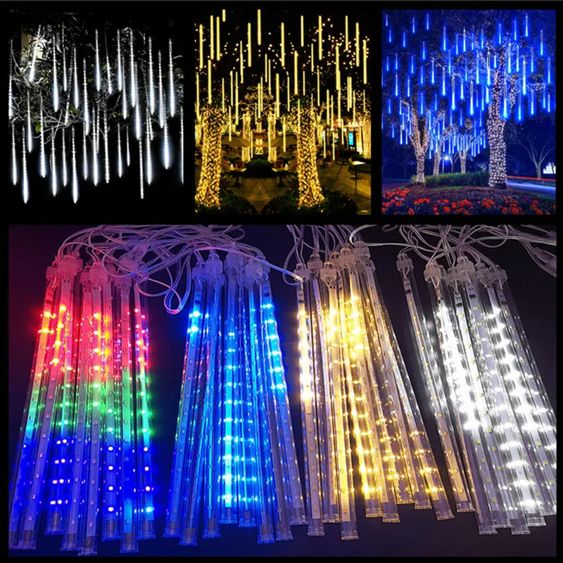 Meteor Shower LED