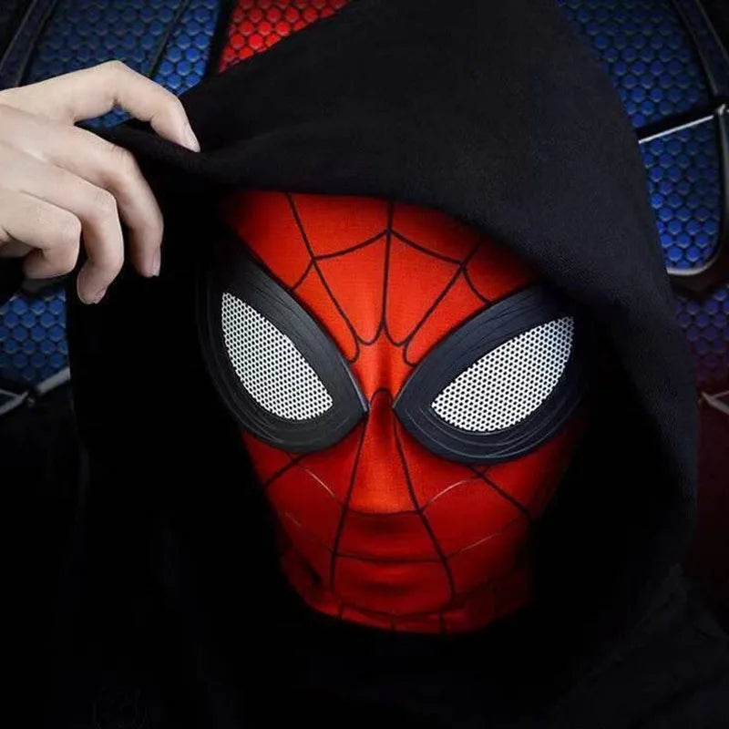 Spiderman mask