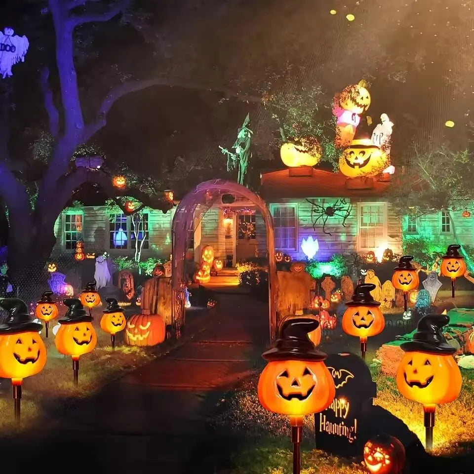 Halloween LED Garden Light