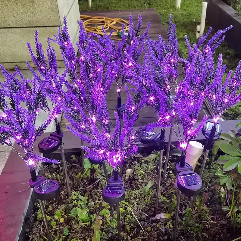 LED Lights Outdoor Lawn & Garden
