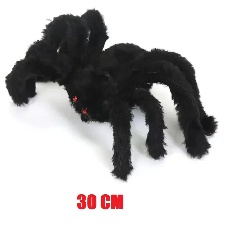Giant spider.