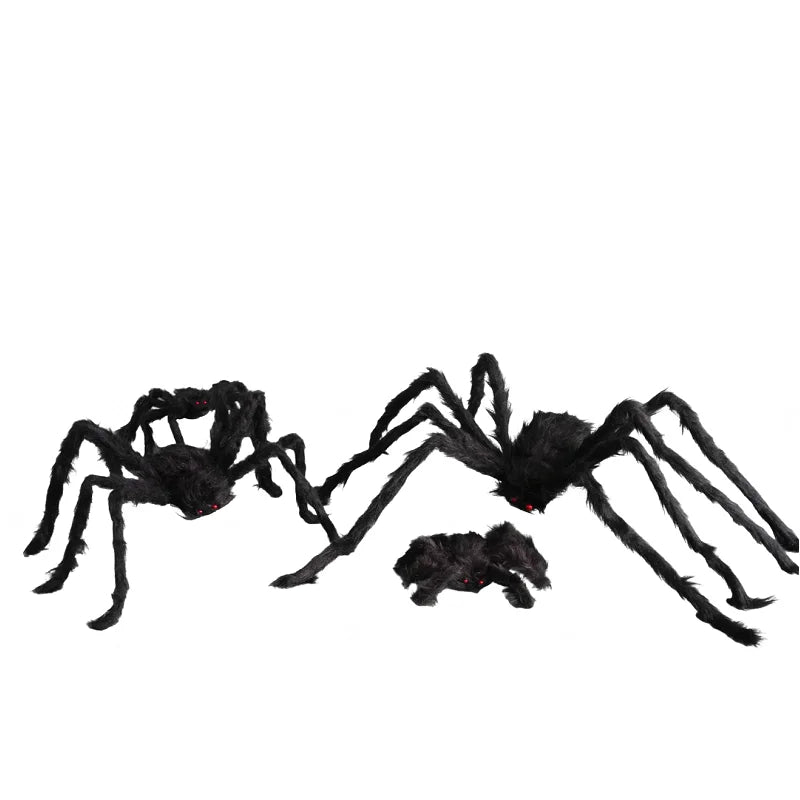 Giant spider.