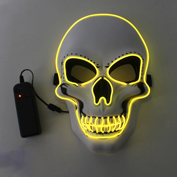 Halloween Horror Skull