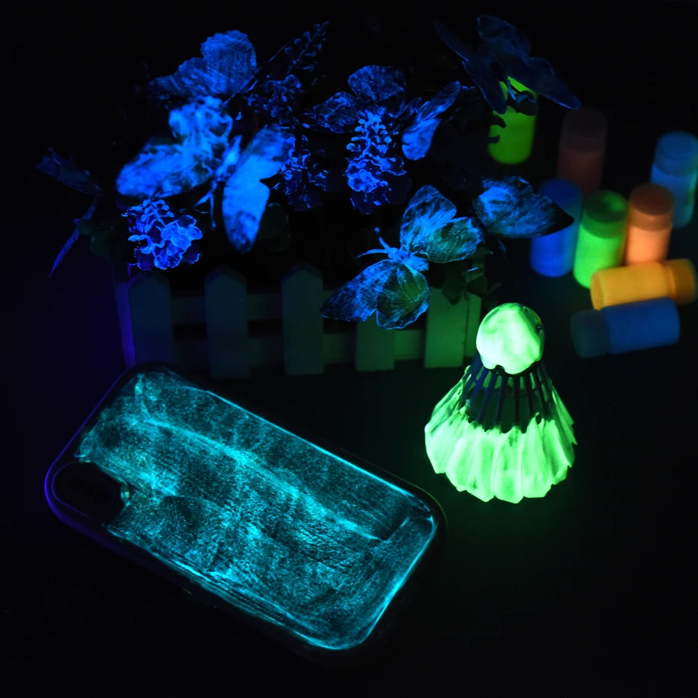 Fluorescent PigmentPaints