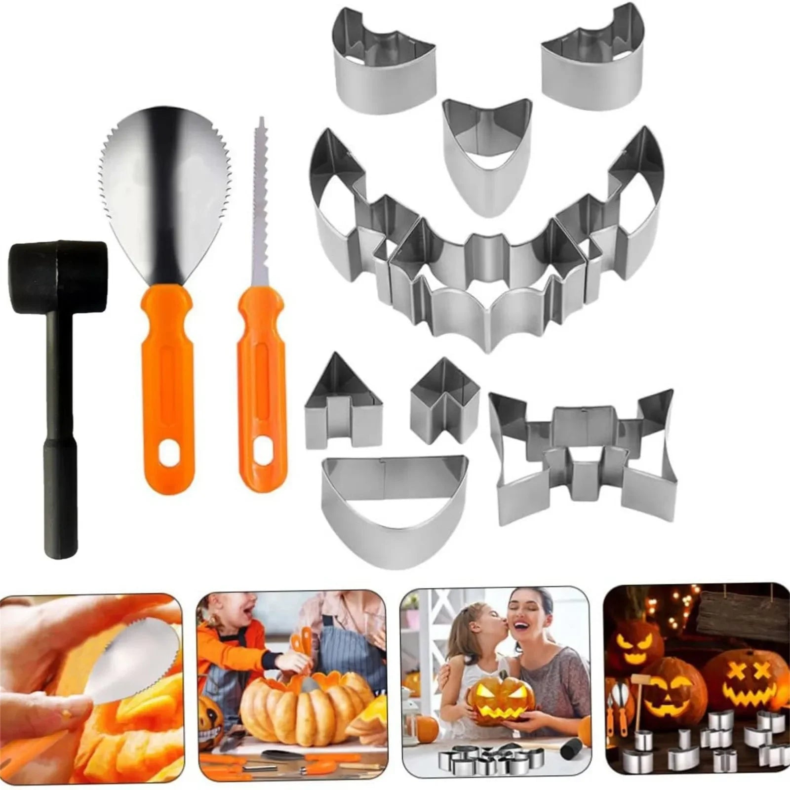 Pumpkin Carving Kit
