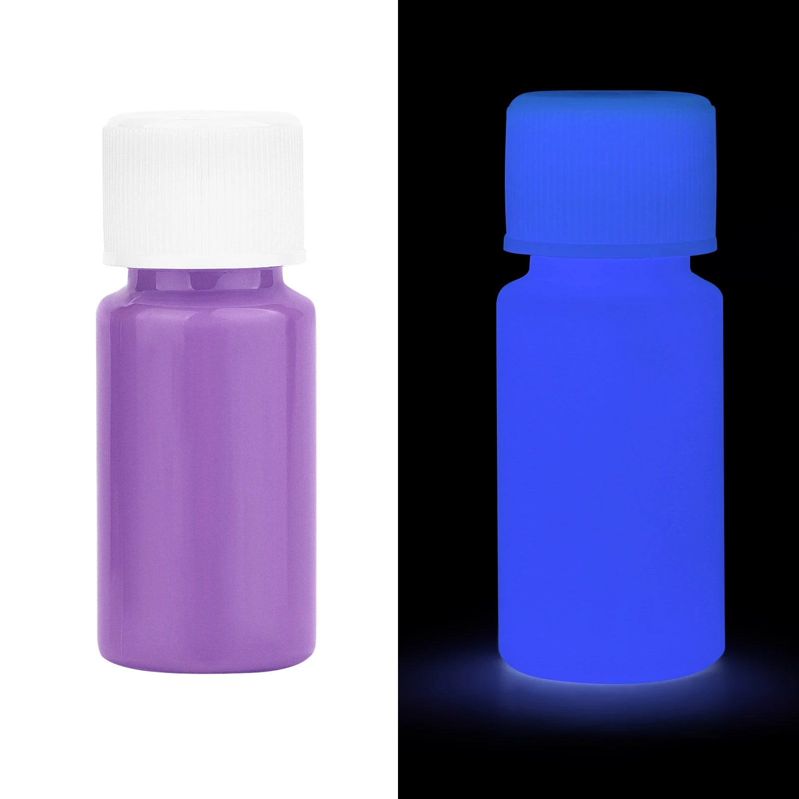 Fluorescent PigmentPaints