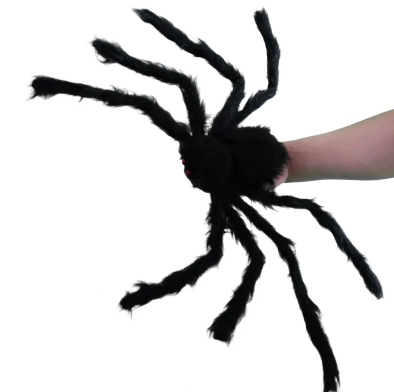 Giant spider.
