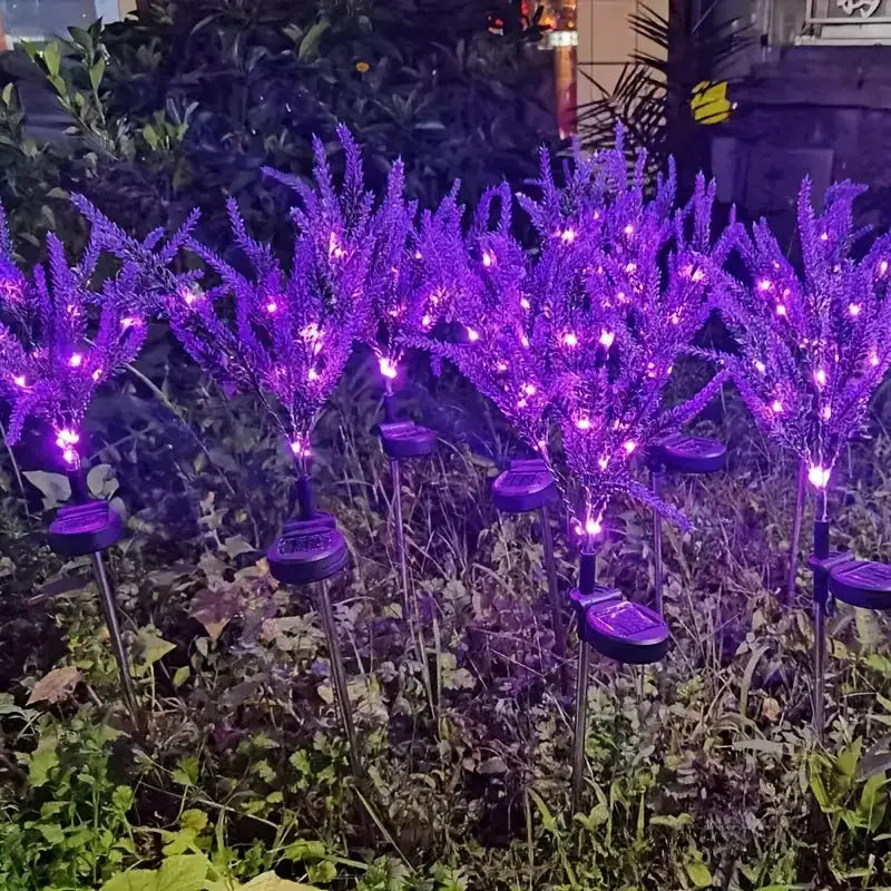 LED Lights Outdoor Lawn & Garden