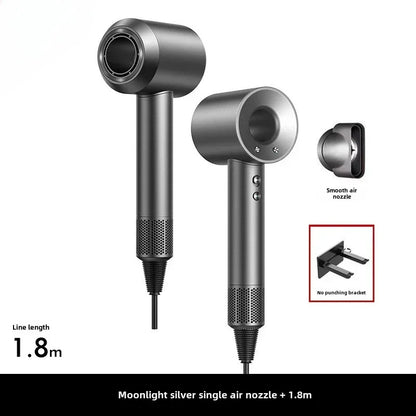 AirLoom™— 5-in-1 Hair Dryer & Volumizer