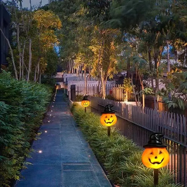 Halloween LED Garden Light
