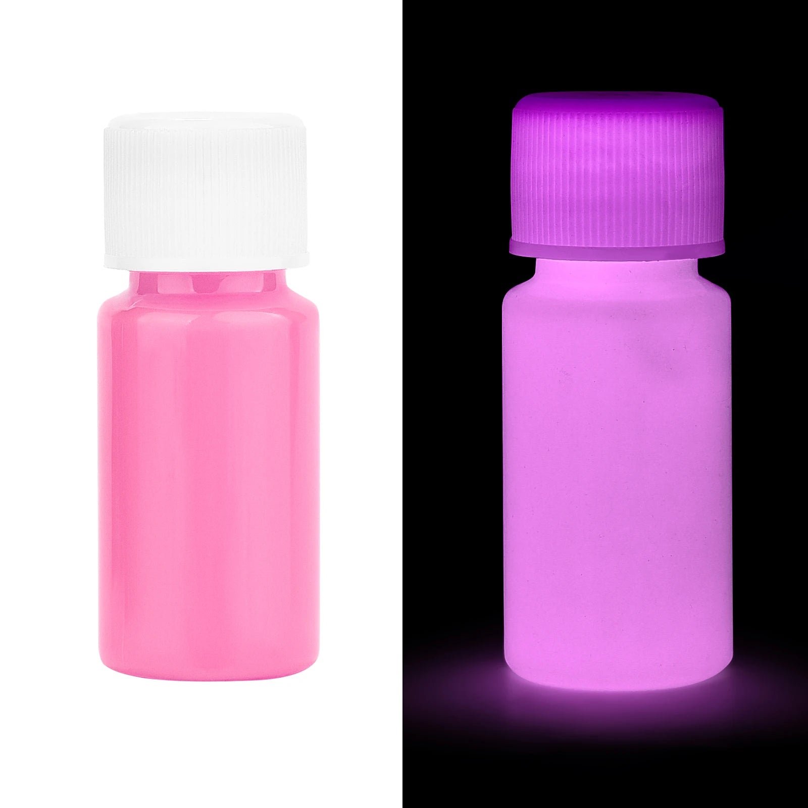 Fluorescent PigmentPaints
