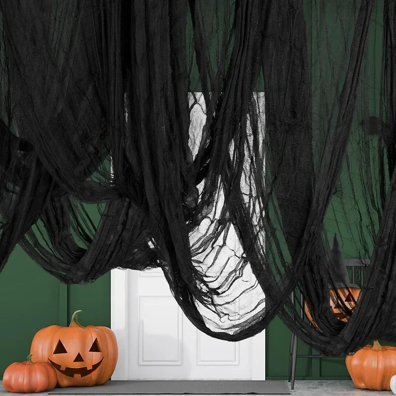 Creepy Gauze Cloth