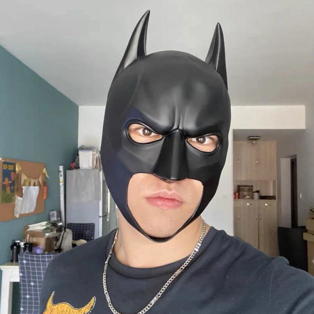 I'M BATMAN