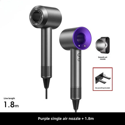 AirLoom™— 5-in-1 Hair Dryer & Volumizer