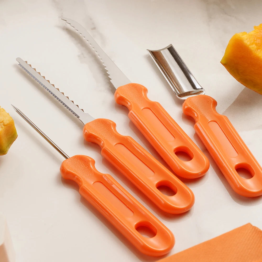 7pcs Pumpkin Carving Kit