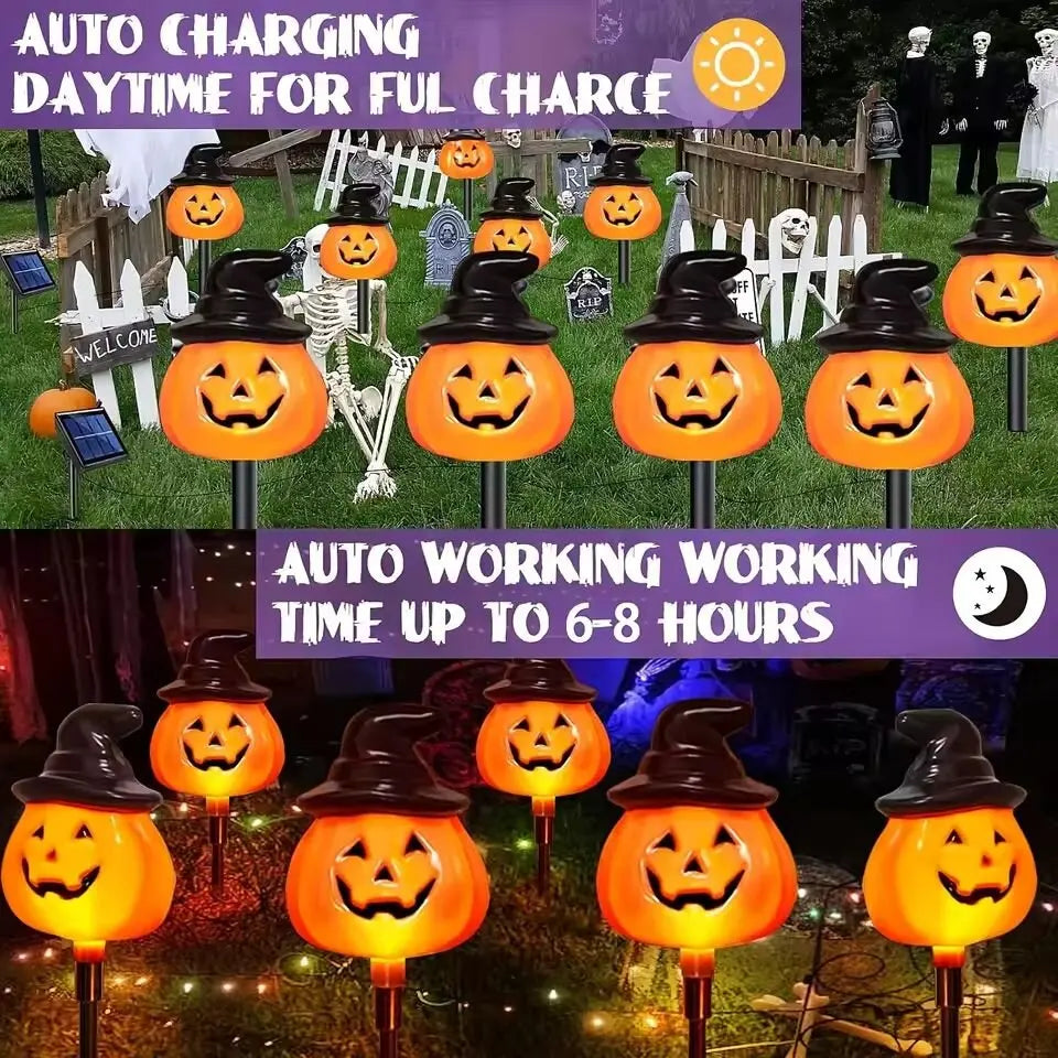Halloween LED Garden Light