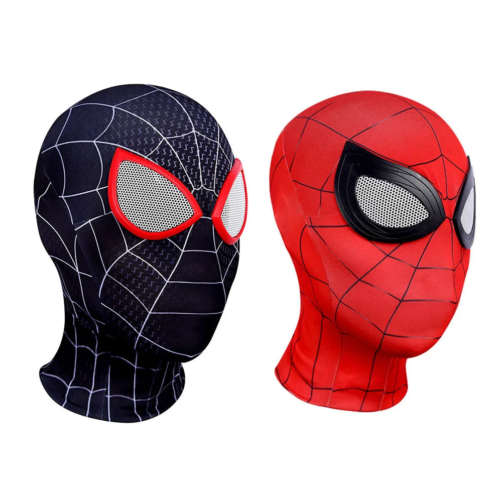 Spiderman mask