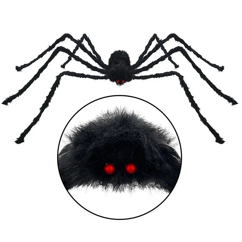 Giant spider.