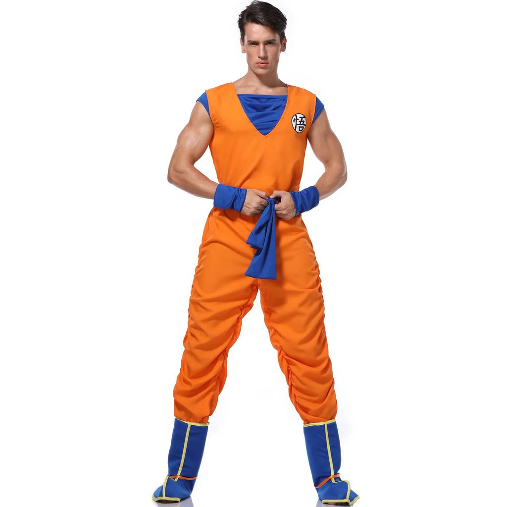 DBZ GOKU costume