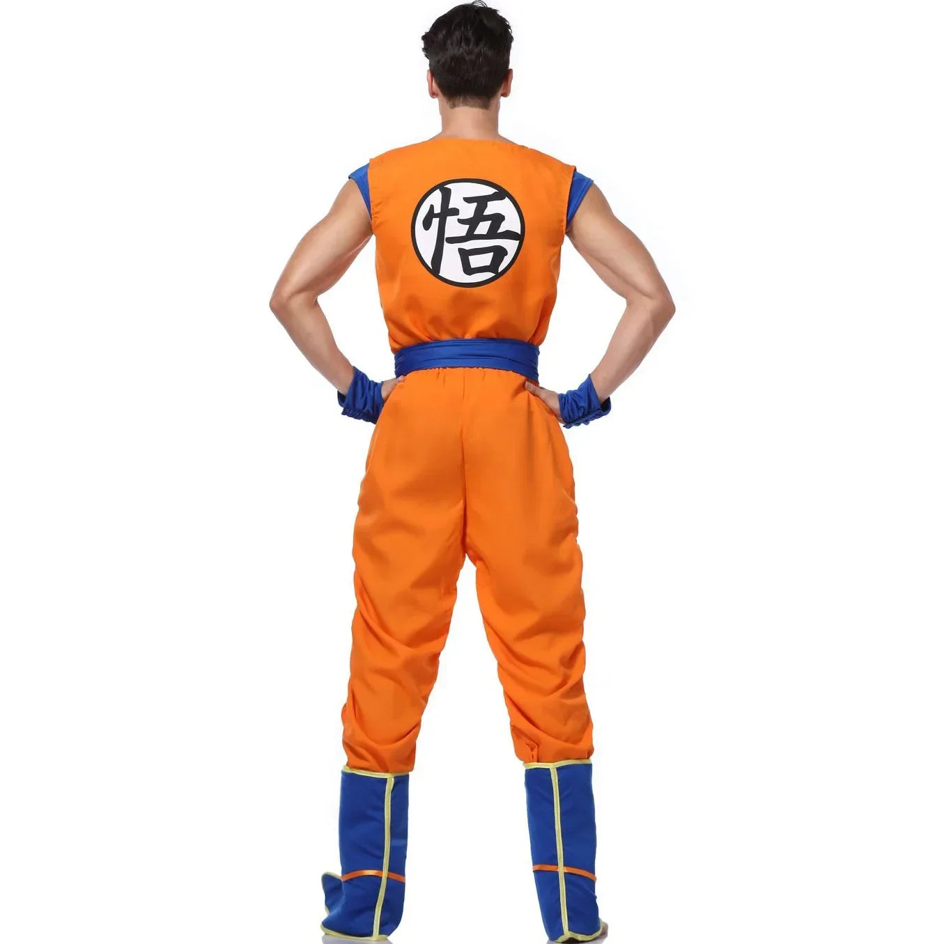 DBZ GOKU costume