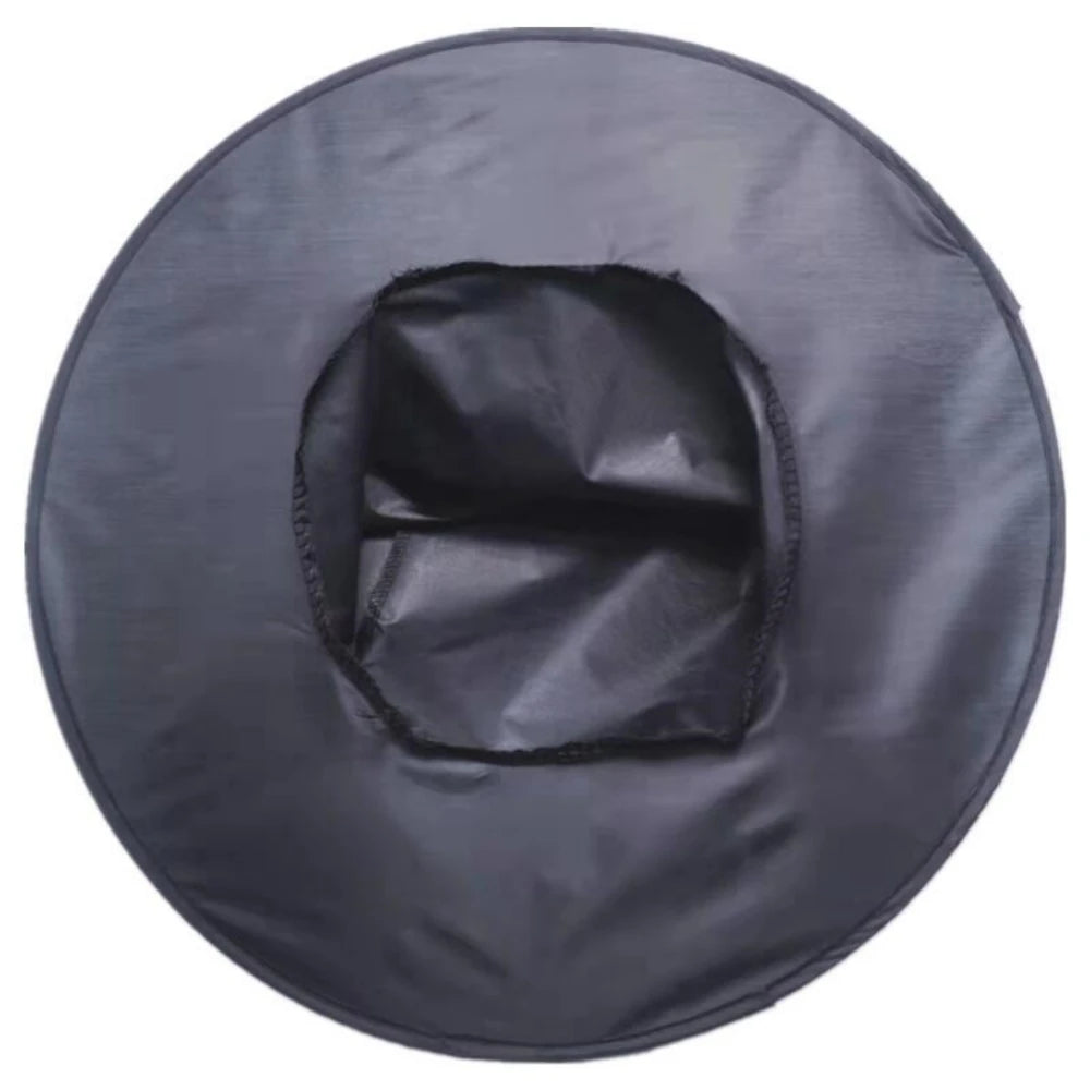 1Pcs Black Wizard Hat