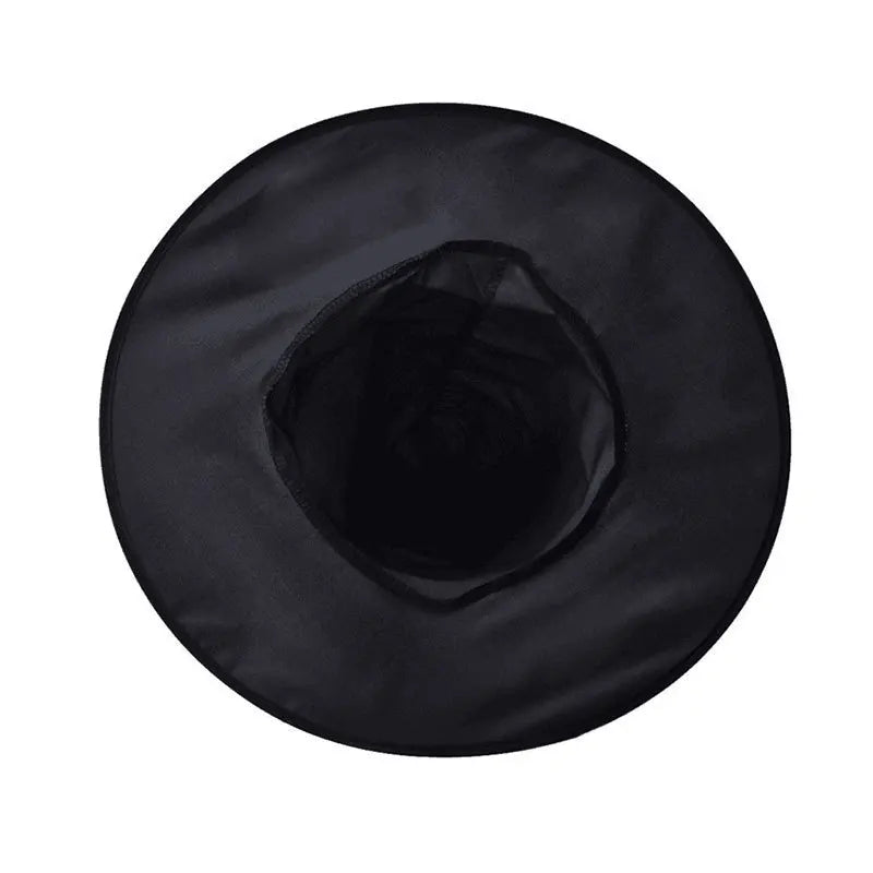 Witch Wizard Black Hat
