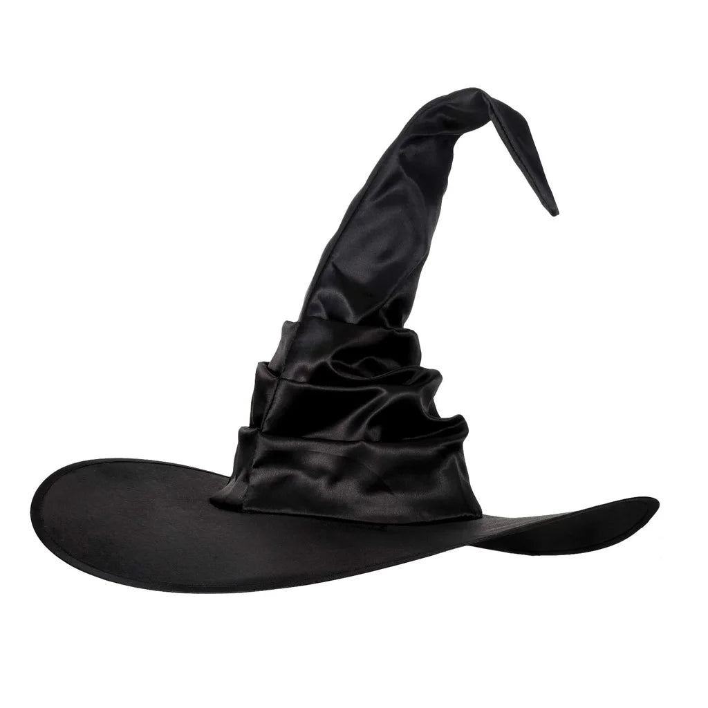 Witch Wizard Black Hat
