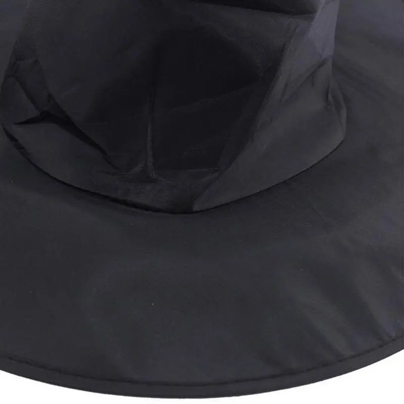 Witch Wizard Black Hat