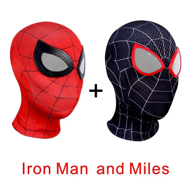 Spiderman mask