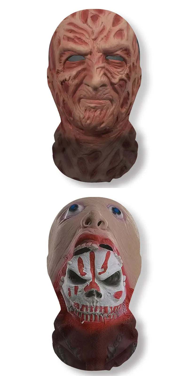 3D Skull Mask