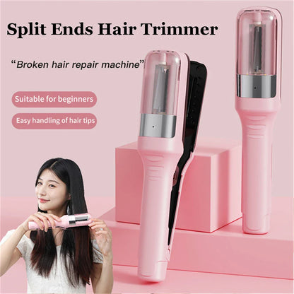 Salon-Quality Split End Trimmer™