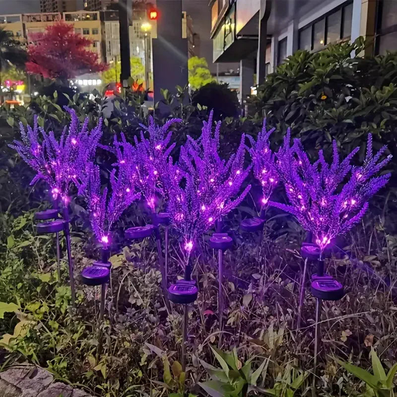 LED Lights Outdoor Lawn & Garden