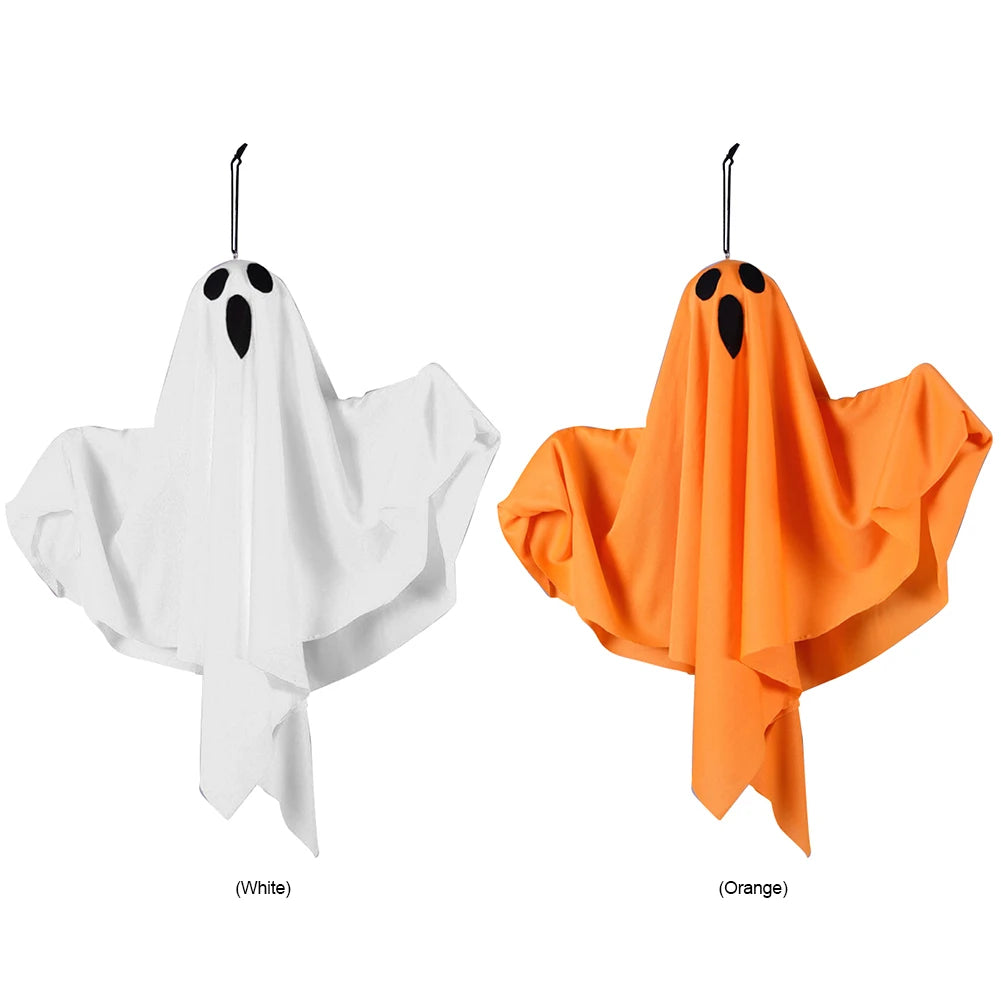 Glowing  LED White Ghost