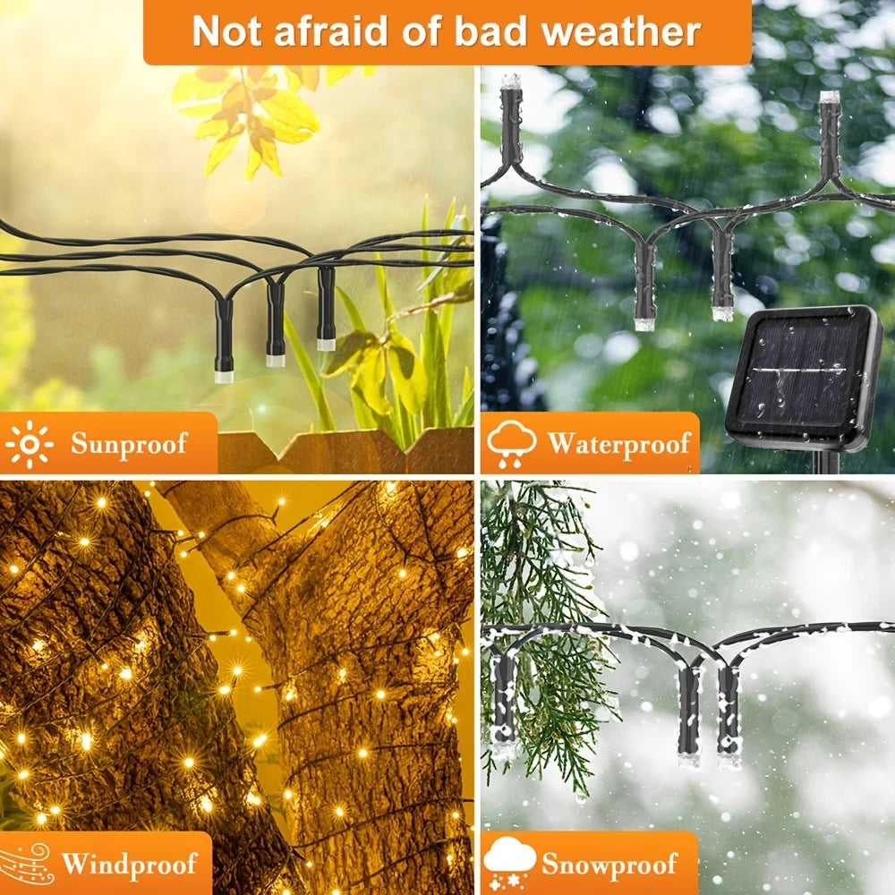 LED Solar Light