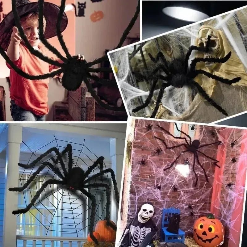 Giant spider.