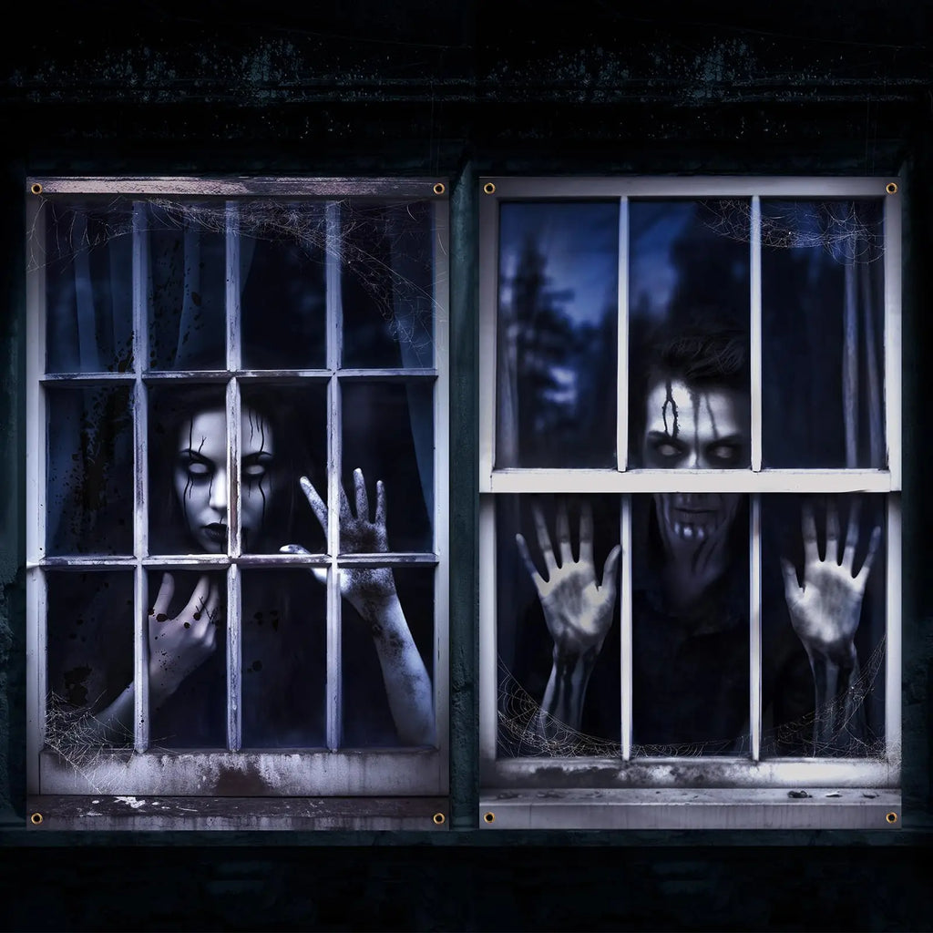 Ghost Curtain Halloween