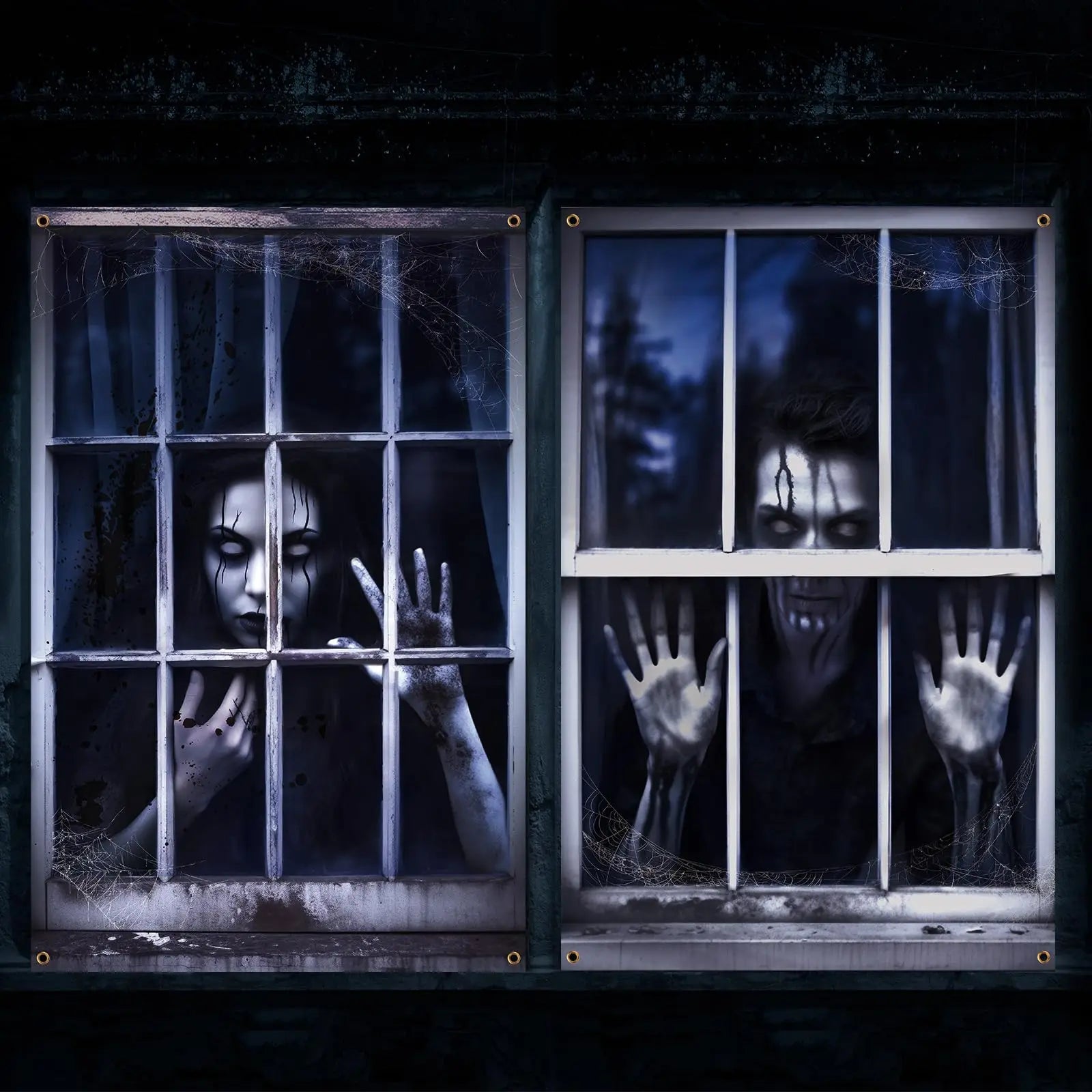 Ghost Curtain Halloween