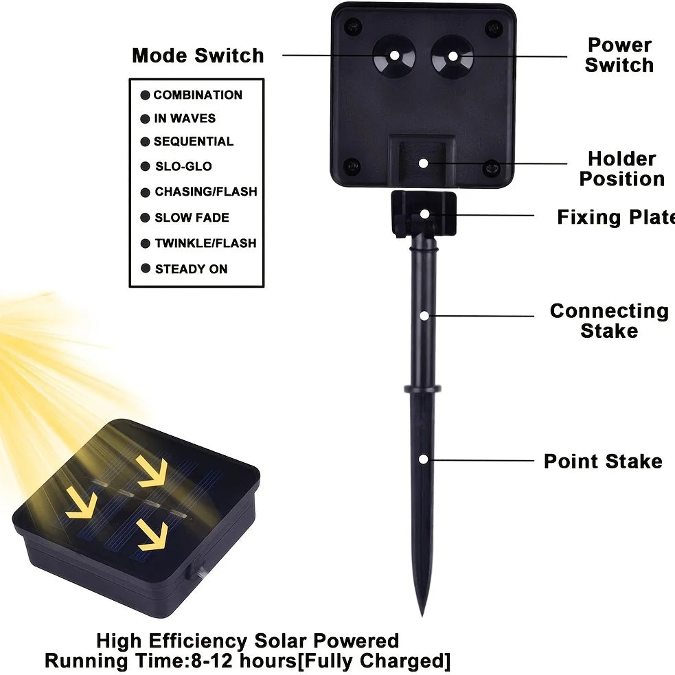 LED Solar Light