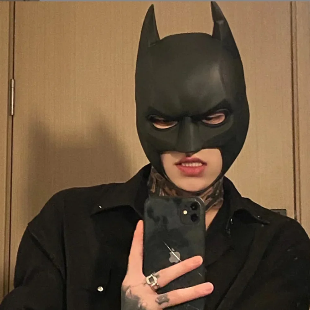 I'M BATMAN